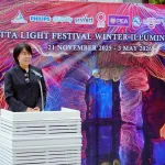 PEA ร่วมงานเทศกาลไฟสุดยิ่งใหญ่ Nasatta Light Festival Winter Illumination 2026 ครั้งที่ 8