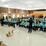 PEA ยกระดับความปลอดภัยตู้ทำน้ำดื่มในโรงเรียนสังกัด สพฐ. พื้นที่จังหวัดอ่างทอง ณ โรงเรียนวิเศษไชยชาญ (ตันติวิทยาภูมิ) จังหวัดอ่างทอง