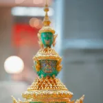 PEA ร่วมชมการแสดงโขนมูลนิธิส่งเสริมศิลปาชีพ ในสมเด็จพระนางเจ้าสิริกิติ์ พระบรมราชินีนาถ พระบรมราชชนนีพันปีหลวง ตอน สัตยาพาลี