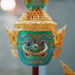 PEA ร่วมชมการแสดงโขนมูลนิธิส่งเสริมศิลปาชีพ ในสมเด็จพระนางเจ้าสิริกิติ์ พระบรมราชินีนาถ พระบรมราชชนนีพันปีหลวง ตอน สัตยาพาลี