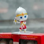 PEA ร่วมชมการแสดงโขนมูลนิธิส่งเสริมศิลปาชีพ ในสมเด็จพระนางเจ้าสิริกิติ์ พระบรมราชินีนาถ พระบรมราชชนนีพันปีหลวง ตอน สัตยาพาลี