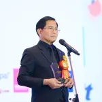 กองทุนสำรองเลี้ยงชีพ พนักงานงานการไฟฟ้าส่วนภูมิภาค ซึ่งจดทะเบียนแล้ว คว้า 3 รางวัล กองทุนสำรองเลี้ยงชีพดีเด่นประจำปี 2568