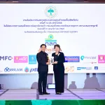 กองทุนสำรองเลี้ยงชีพ พนักงานงานการไฟฟ้าส่วนภูมิภาค ซึ่งจดทะเบียนแล้ว คว้า 3 รางวัล กองทุนสำรองเลี้ยงชีพดีเด่นประจำปี 2568