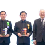 กองทุนสำรองเลี้ยงชีพ พนักงานงานการไฟฟ้าส่วนภูมิภาค ซึ่งจดทะเบียนแล้ว คว้า 3 รางวัล กองทุนสำรองเลี้ยงชีพดีเด่นประจำปี 2568