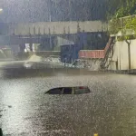 PEA แจ้งดับไฟในบางพื้นที่ของอำเภอหาดใหญ่ เนื่องจากน้ำท่วมสูง