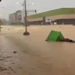 PEA แจ้งดับไฟในบางพื้นที่ของอำเภอหาดใหญ่ เนื่องจากน้ำท่วมสูง