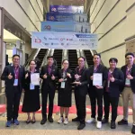 PEA คว้า 2 รางวัลนวัตกรรม จาก 2 ผลงาน ในงานประชุมวิชาการคุณภาพนานาชาติ งาน ICQCC - 2025