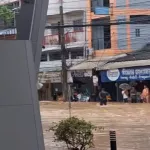 PEA แจ้งดับไฟในบางพื้นที่ของอำเภอหาดใหญ่ เนื่องจากน้ำท่วมสูง