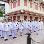 PEA ร่วมกิจกรรมเฉลิมพระเกียรติพระบาทสมเด็จพระมงกุฎเกล้าเจ้าอยู่หัว เนื่องในโอกาสวันคล้ายวันสวรรคตครบ 100 ปี และเฉลิมพระเกียรติสมเด็จพระเจ้าภคินีเธอ เจ้าฟ้าเพชรรัตนราชสุดา สิริโสภาพัณณวดี เนื่องในโอกาสวันประสูติครบ 100 ปี