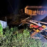 PEA ระดมชุดปฏิบัติการกู้คืนระบบจำหน่ายที่จังหวัดปัตตานี