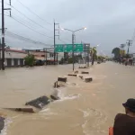 PEA รายงานสถานะพื้นที่ประสบอุทกภัยที่ไม่สามารถจ่ายกระแสไฟฟ้าได้