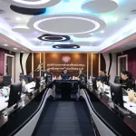 PEA ระดมทีมกู้คืนระบบไฟฟ้าเพื่อเพิ่มความมั่นคงในการจ่ายไฟมากยิ่งขึ้น