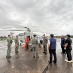 PEA จ่ายไฟให้ศูนย์พักพิง และโรงพยาบาลมีไฟฟ้าใช้ตามปกติ