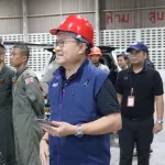 PEA จ่ายไฟให้ศูนย์พักพิง และโรงพยาบาลมีไฟฟ้าใช้ตามปกติ