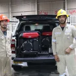 PEA จ่ายไฟให้ศูนย์พักพิง และโรงพยาบาลมีไฟฟ้าใช้ตามปกติ