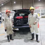 PEA จ่ายไฟให้ศูนย์พักพิง และโรงพยาบาลมีไฟฟ้าใช้ตามปกติ