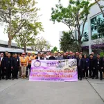 PEA สนับสนุนเรือยนต์ เรือท้องแบน พร้อมทีมแก้ไขระบบไฟฟ้าในพื้นที่ภาคใต้