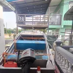 PEA สนับสนุนเรือยนต์ เรือท้องแบน พร้อมทีมแก้ไขระบบไฟฟ้าในพื้นที่ภาคใต้