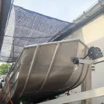 PEA สนับสนุนเรือยนต์ เรือท้องแบน พร้อมทีมแก้ไขระบบไฟฟ้าในพื้นที่ภาคใต้