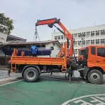 PEA สนับสนุนเรือยนต์ เรือท้องแบน พร้อมทีมแก้ไขระบบไฟฟ้าในพื้นที่ภาคใต้