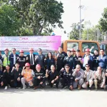 PEA สนับสนุนปฏิบัติการด้านระบบไฟฟ้าในพื้นที่ภาคใต้