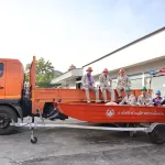 PEA รวมพลัง สู้ภัยน้ำท่วม ช่วยผู้ประสบอุทกภัยภาคใต้