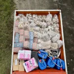 PEA ส่งมอบอาหาร น้ำดื่ม และลำเลียงถุงยังชีพผู้ประสบอุทกภัยในพื้นที่ภาคใต้