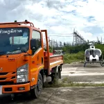 PEA ส่งมอบอาหาร น้ำดื่ม และลำเลียงถุงยังชีพผู้ประสบอุทกภัยในพื้นที่ภาคใต้