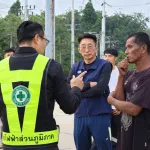 PEA ระดมทีมช่วยเหลือผู้ประสบอุทกภัย จังหวัดสงขลา ตั้งศูนย์ประกอบอาหาร แจกจ่ายน้ำดื่ม  พร้อมลงพื้นที่ส่งต่อความช่วยเหลือเร่งด่วน