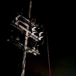 การไฟฟ้าส่วนภูมิภาค (PEA) ปฏิบัติงาน 24 ชั่วโมง จนกว่าจะสำเร็จ “ภารกิจไม่จบไม่กลับ”