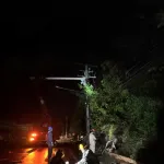 การไฟฟ้าส่วนภูมิภาค (PEA) ปฏิบัติงาน 24 ชั่วโมง จนกว่าจะสำเร็จ “ภารกิจไม่จบไม่กลับ”