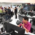 กระทรวงมหาดไทย ติดตามความคืบหน้าการฟื้นฟูระบบไฟฟ้าหลังน้ำท่วม ณ ศูนย์อำนวยการช่วยเหลือสนับสนุน กรณีเหตุการณ์ไม่ปกติ (ศอส.ต.3)