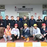 กระทรวงมหาดไทย ติดตามความคืบหน้าการฟื้นฟูระบบไฟฟ้าหลังน้ำท่วม ณ ศูนย์อำนวยการช่วยเหลือสนับสนุน กรณีเหตุการณ์ไม่ปกติ (ศอส.ต.3)