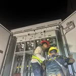 PEA เร่งฟื้นฟูระบบไฟฟ้าในพื้นที่หาดใหญ่