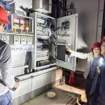 PEA เร่งฟื้นฟูระบบไฟฟ้าในพื้นที่หาดใหญ่