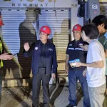 PEA เร่งฟื้นฟูระบบไฟฟ้าในพื้นที่หาดใหญ่