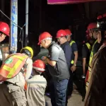 PEA เร่งฟื้นฟูระบบไฟฟ้าในพื้นที่หาดใหญ่