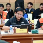 PEA ร่วมประชุมติดตามสถานการณ์อุทกภัย ในพื้นที่ อ.หาดใหญ่ จ.สงขลา