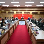 PEA ร่วมประชุมติดตามสถานการณ์อุทกภัย ในพื้นที่ อ.หาดใหญ่ จ.สงขลา