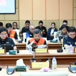 PEA ร่วมประชุมติดตามสถานการณ์อุทกภัย ในพื้นที่ อ.หาดใหญ่ จ.สงขลา