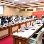 PEA ร่วมประชุมติดตามสถานการณ์อุทกภัย ในพื้นที่ อ.หาดใหญ่ จ.สงขลา