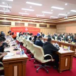 PEA ร่วมประชุมติดตามสถานการณ์อุทกภัย ในพื้นที่ อ.หาดใหญ่ จ.สงขลา