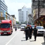 PEA เร่งฟื้นฟูระบบไฟฟ้าในพื้นที่หาดใหญ่