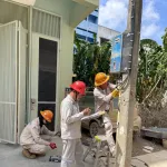 PEA เร่งฟื้นฟูระบบไฟฟ้าในพื้นที่หาดใหญ่