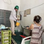 PEA เร่งฟื้นฟูระบบไฟฟ้าในพื้นที่หาดใหญ่