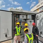 PEA เร่งฟื้นฟูระบบไฟฟ้าในพื้นที่หาดใหญ่