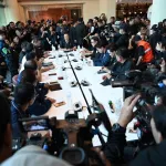 PEA ร่วมลงพื้นที่สำรวจความเสียหายและประชุมติดตามสถานการณ์อุทกภัยช่วยเหลือเยียวยาหลังน้ำท่วมหาดใหญ่