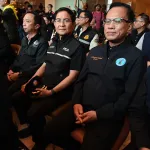 PEA ร่วมลงพื้นที่สำรวจความเสียหายและประชุมติดตามสถานการณ์อุทกภัยช่วยเหลือเยียวยาหลังน้ำท่วมหาดใหญ่