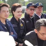 PEA ร่วมลงพื้นที่สำรวจความเสียหายและประชุมติดตามสถานการณ์อุทกภัยช่วยเหลือเยียวยาหลังน้ำท่วมหาดใหญ่ 