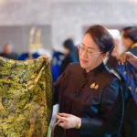 PEA ร่วมเฝ้าทูลละอองพระบาท สมเด็จพระกนิษฐาธิราชเจ้า กรมสมเด็จพระเทพรัตนราชสุดาฯ สยามบรมราชกุมารี ในโอกาสเสด็จพระราชดำเนินไปทอดพระเนตรการแสดงโขน ตอน สัตยาพาลี